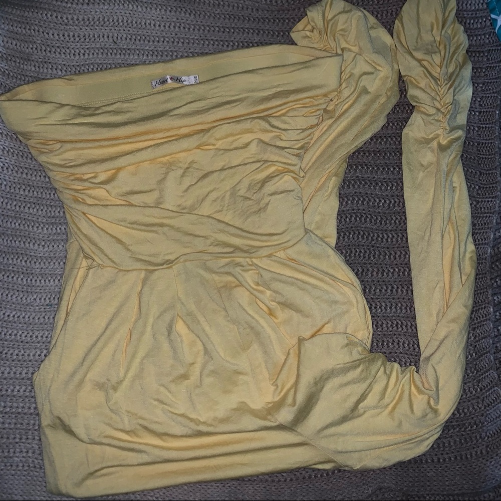 NWOT Heart & Hips Jumpsuit